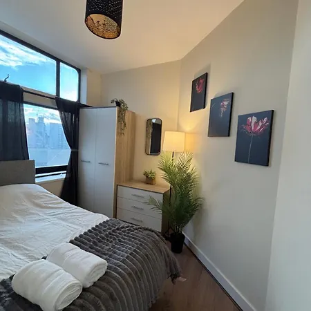 Apartmán Nivora 1 Manchester