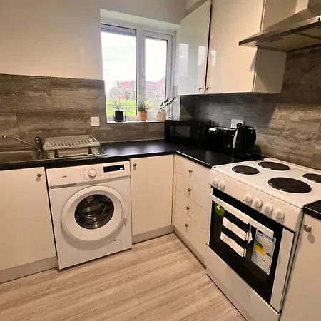 Stylish & Cosy Flat In Prime Location Appartement