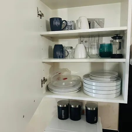 Executive 2 Bed With Free Parking *