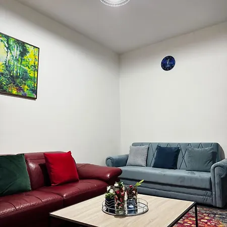 Apartment The One Retreat Manchester