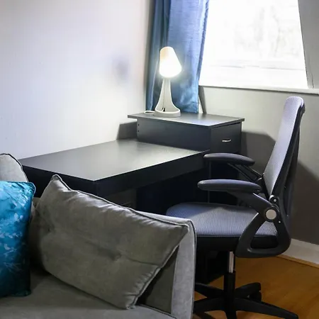 Oxford Road Haven: Cozy 1-bedroom Retreat *
