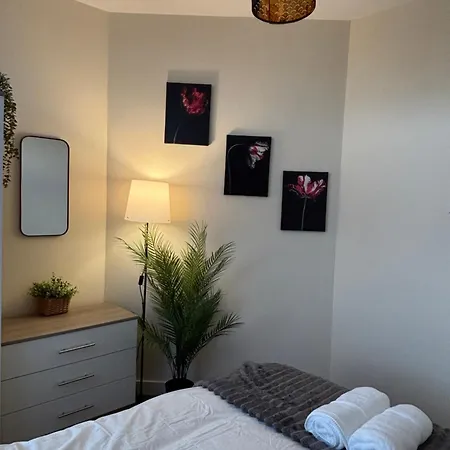 Nivora 1 Apartmán Manchester