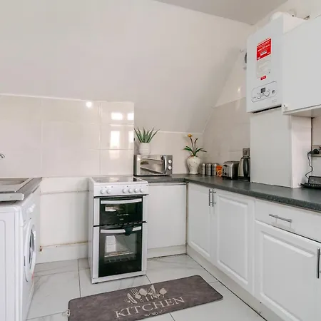 Appartement Spacious Near Mcr Town & Etihad Stadium *