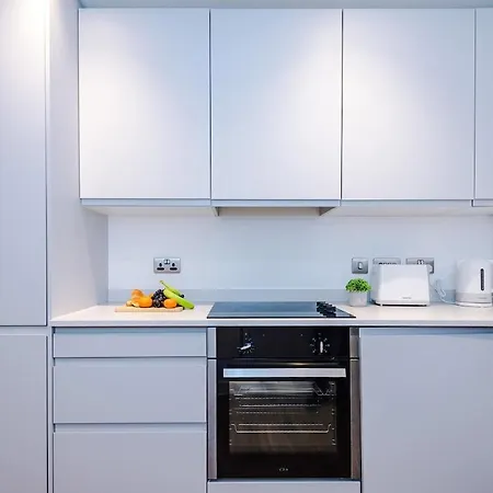 Apartment Centre, Comfy 1 Bedroom Manchester