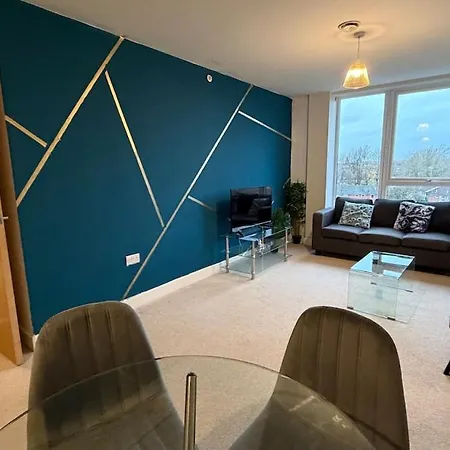 Apartment Luxury 5 Bed Centre