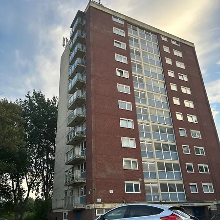 Studio Apartment 아파트 맨체스터