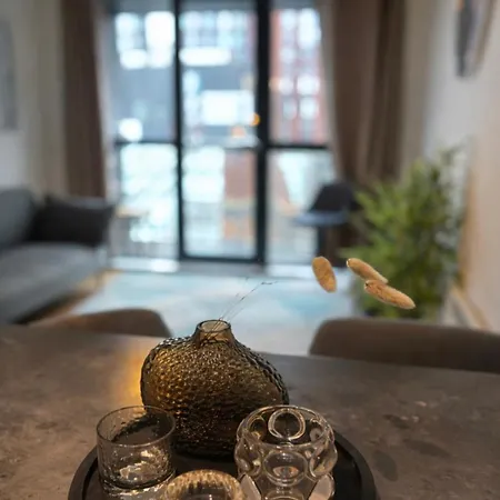 The Executive Centre Balcony マンチェスター