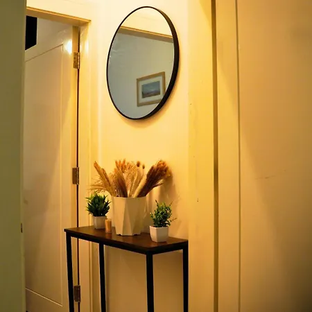 Stylish 1br - Heart Of - Free Parking Διαμέρισμα Μάντσεστερ