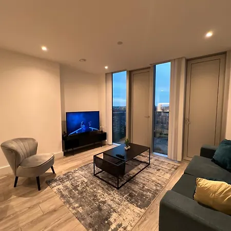 Lux Deansgate Multi Story Manchester