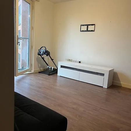 Luxury 2 Bed Mcr Fast Wifi And Free Parking Mánchester