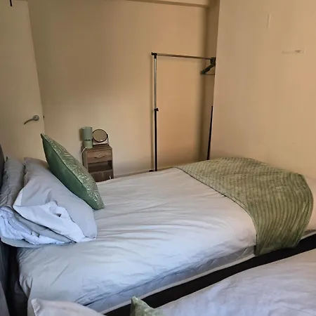 Appartement Bright 1br Garden With Fast Wifi *