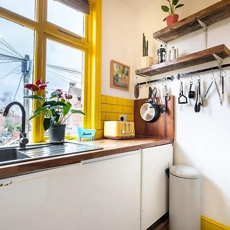 Apartmán Vibrant 3 Bedroom Art Duplex Spacious & Unique