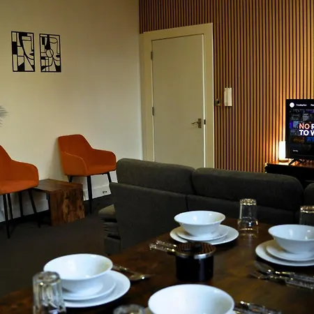 Stylish 2br - Heart Of - Free Parking * Manchester