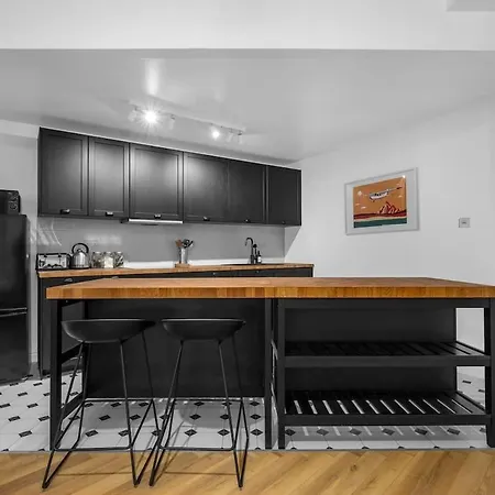 3 Bed Oxford Road Flat Centre Apartmán Manchester