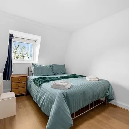 Oxford Road Haven: Cozy 1-bedroom Retreat