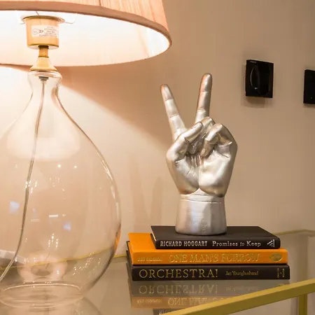 Stylish Modern Escape In The Heart Of * מנצ'סטר