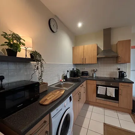 Nivora 1 Apartmán