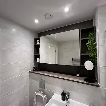 Lux Deansgate Multi Story Daire Manchester