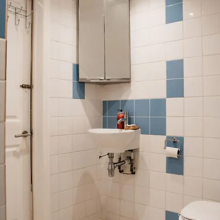 Chic Loft In Victorian House