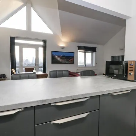 Appartement Manchester Apartment Manchester