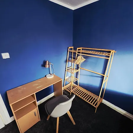 Cosy Modern 1 Bed Near Coop Live And Etihad Stadium