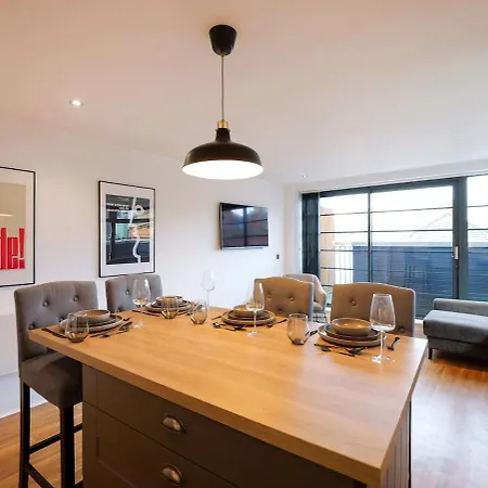 Apartamento Axis At The Heim *