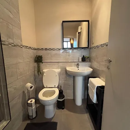 Nivora 1 Apartmán Manchester