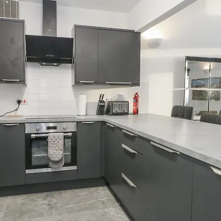 Appartement Manchester Apartment