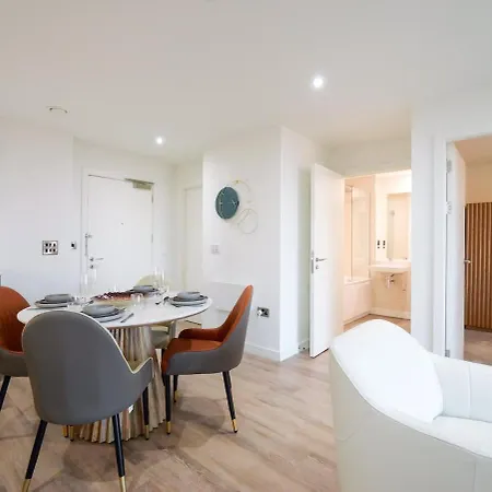 Апартаменты Aspect At The Heim Residences *