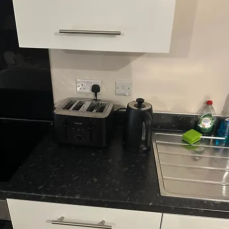 Appartement Executive 2 Bed With Free Parking *