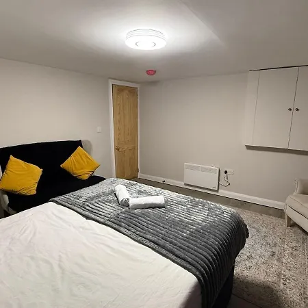 Stylish 1-bed Ideal For 2 Guests *