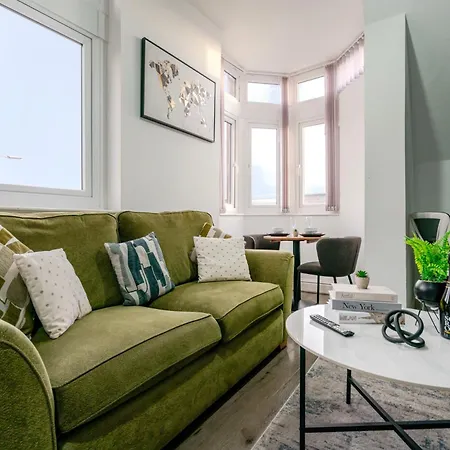 Spacious Near Mcr Town & Etihad Stadium