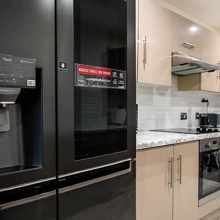 Stylish Modern In The Heart Of The