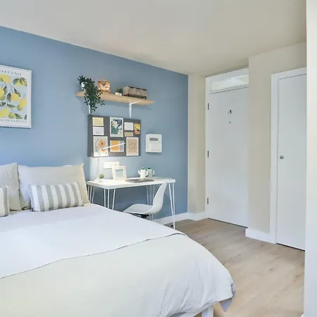 For Students Only - Ladybarn House In Appartement Manchester