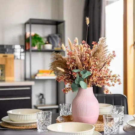Cityscape Mcr Skyline- 2br, Free Parking, Views アパート マンチェスター
