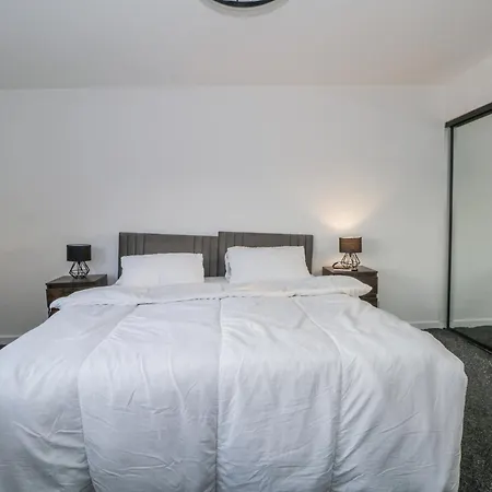 Appartement Manchester Apartment *