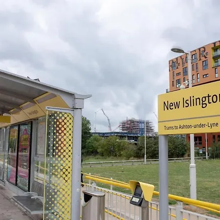 Amalfi 2br Urban Retreat Manchester