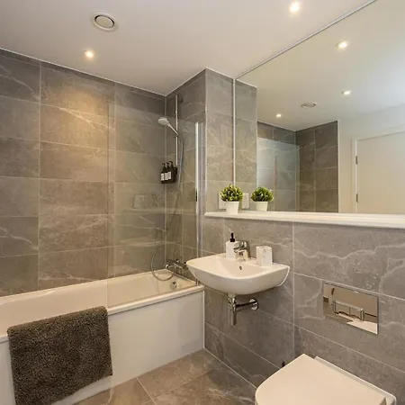 דירה Royal Ebony By Smithstone *