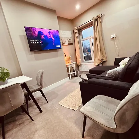 شقة Flat In Manchester, 2 En-suite Beds, Etihad, Coop
