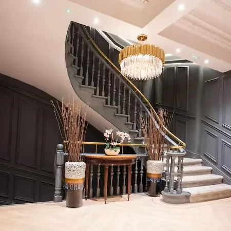 דירה Stylish Modern Escape In The Heart Of מנצ'סטר