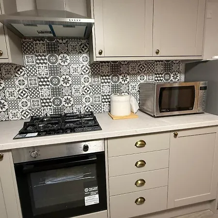 Stylish 1-bed Ideal For 2 Guests