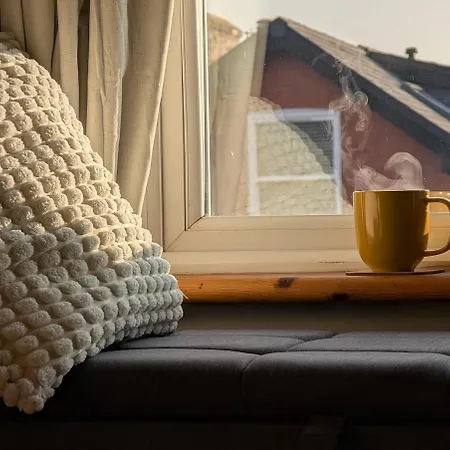 Chic Loft In Victorian House Apartment *