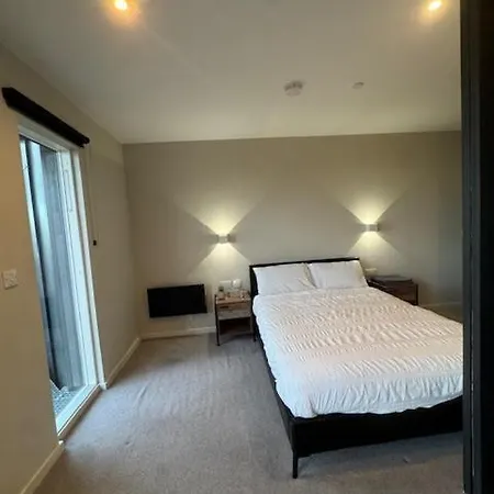 2bed With Balcony & Views Centre מנצ'סטר