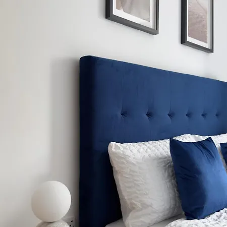 Luxury 2 Bed By Noire מנצ'סטר