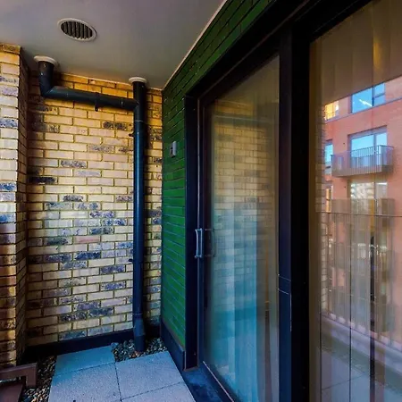 Apartment Centre, Comfy 1 Bedroom Manchester