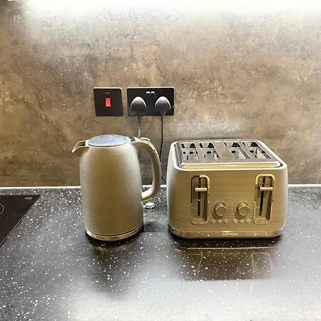 Modern 2br In Piccadilly * 曼彻斯特