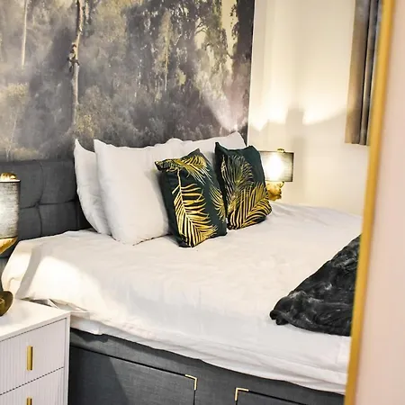 Pinecone - Centre Apartamento Mánchester