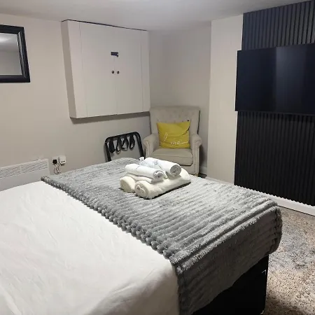 Stylish 1-bed Ideal For 2 Guests * Manchester