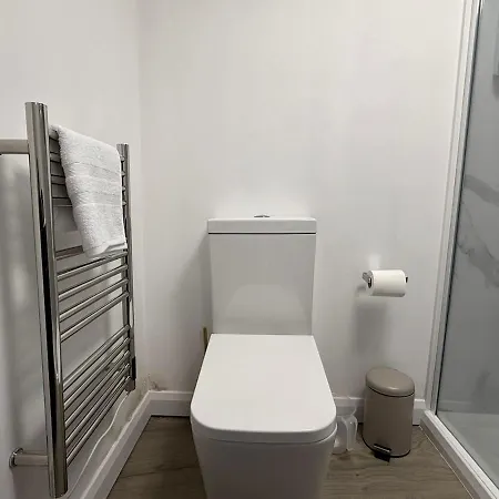 Stylish 1-bed Ideal For 2 Guests