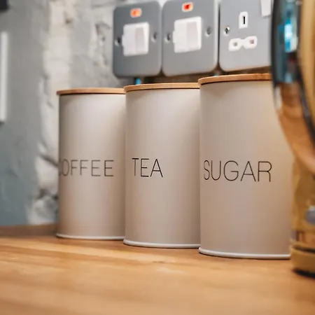 Chic Loft In Victorian House Apartment Manchester